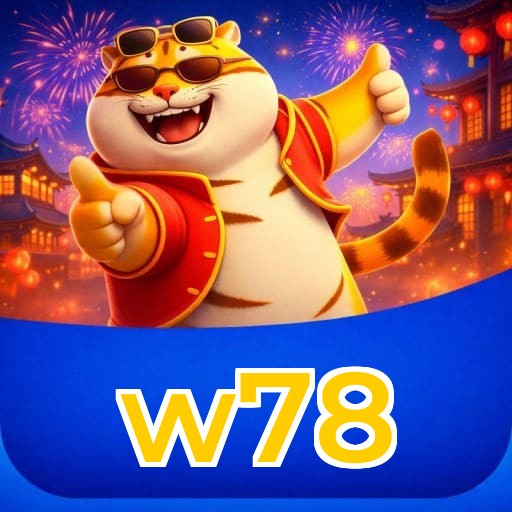 Catálogo de jogos w78 com fornecedores Pragmatic Play, Evolution, NetEnt